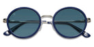 Etnia Barcelona® ALMAGRO 21 C.A. 7 AL21 L 51S BL - BL Blue Sunglasses