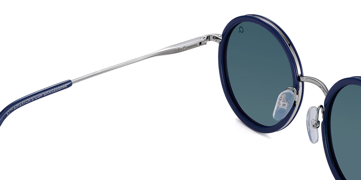Etnia Barcelona® ALMAGRO 21 C.A. 7 AL21 L 51S BL - BL Blue Sunglasses
