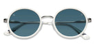 Etnia Barcelona® ALMAGRO 21 C.A. 7 AL21 L 51S WH - WH White Sunglasses