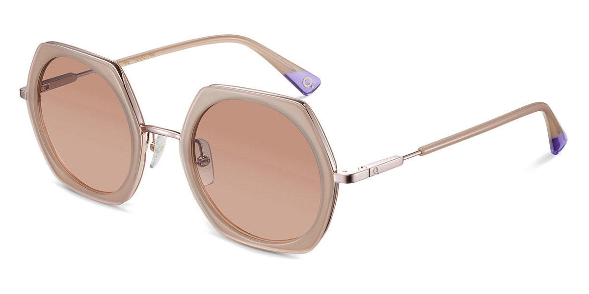 Etnia Barcelona® BAEZA 7 BAEZA 50S BE - BE Brown Sunglasses
