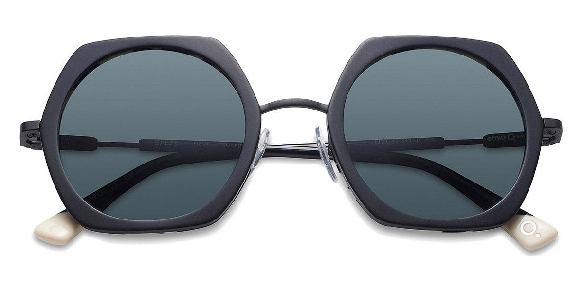 Etnia Barcelona® BAEZA 7 BAEZA 50S BKZE - BKZE Black/Zebra Sunglasses
