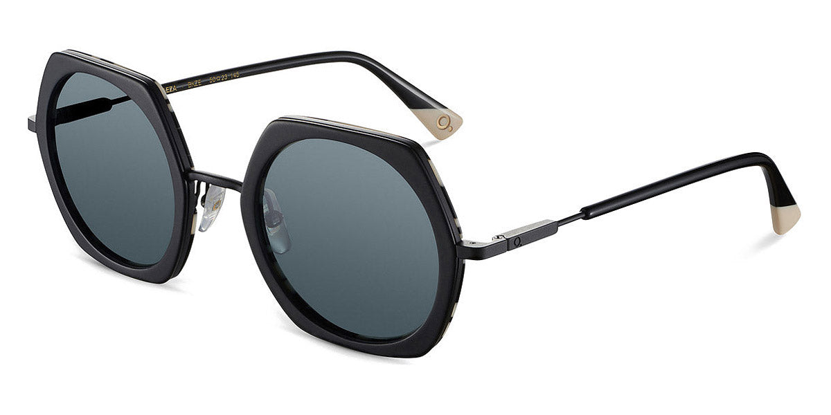 Etnia Barcelona® BAEZA 7 BAEZA 50S BKZE - BKZE Black/Zebra Sunglasses