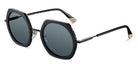 Etnia Barcelona® BAEZA 7 BAEZA 50S BKZE - BKZE Black/Zebra Sunglasses