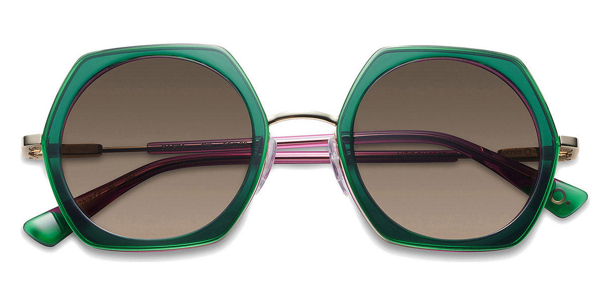 Etnia Barcelona® BAEZA 7 BAEZA 50S GR - GR Green Sunglasses