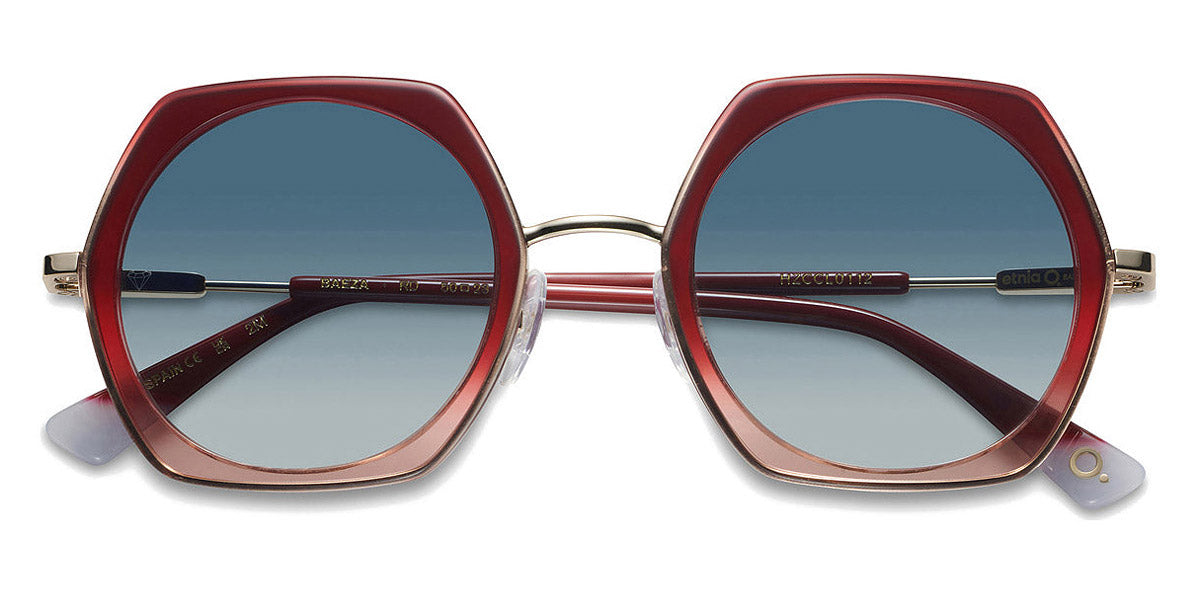 Etnia Barcelona® BAEZA 7 BAEZA 50S RD - RD Red Sunglasses