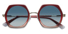 Etnia Barcelona® BAEZA 7 BAEZA 50S RD - RD Red Sunglasses