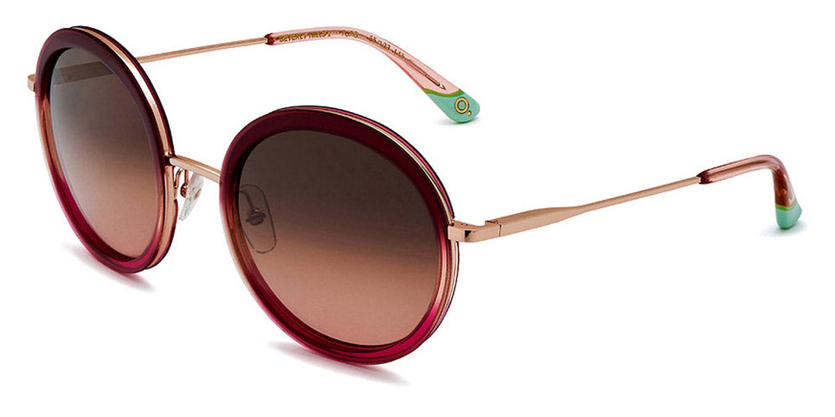 Etnia Barcelona® BEVERLY HILLS 2 SUN 7 BEVHI2 55S FUPG - FUPG Fuchsia/Pink Sunglasses