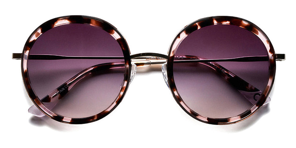 Etnia Barcelona® BEVERLY HILLS 2 SUN 7 BEVHI2 55S HV - HV Havana Sunglasses