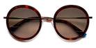 Etnia Barcelona® BEVERLY HILLS 2 SUN 7 BEVHI2 55S HVGD - HVGD Havana/Gold Sunglasses