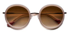 Etnia Barcelona® BEVERLY HILLS 2 SUN 7 BEVHI2 55S WHPG - WHPG White/Pink Sunglasses