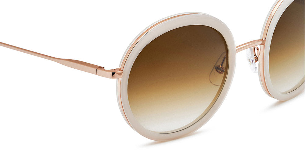 Etnia Barcelona® BEVERLY HILLS 2 SUN 7 BEVHI2 55S WHPG - WHPG White/Pink Sunglasses