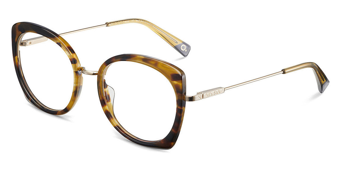Etnia Barcelona® CARABELA 7 CARABE 52O HVYW - HVYW Havana/Yellow Eyeglasses