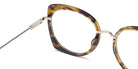 Etnia Barcelona® CARABELA 7 CARABE 52O HVYW - HVYW Havana/Yellow Eyeglasses