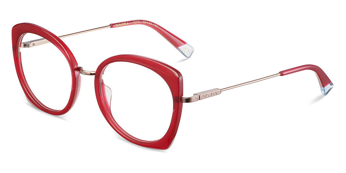 Etnia Barcelona® CARABELA 7 CARABE 52O RDPG - RDPG Eyeglasses