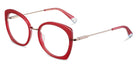 Etnia Barcelona® CARABELA 7 CARABE 52O RDPG - RDPG Eyeglasses