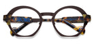 Etnia Barcelona® CHROMA N11 7 CHR011 51O BRHV - BRHV Brown/Havana Eyeglasses