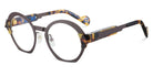 Etnia Barcelona® CHROMA N11 7 CHR011 51O BRHV - BRHV Brown/Havana Eyeglasses