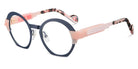 Etnia Barcelona® CHROMA N11 7 CHR011 51O DBPK - DBPK Blue/Pink Eyeglasses