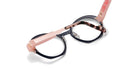 Etnia Barcelona® CHROMA N11 7 CHR011 51O DBPK - DBPK Blue/Pink Eyeglasses