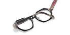 Etnia Barcelona® CHROMA N12 7 CHR012 49O BKGY - BKGY Black/Grey Eyeglasses