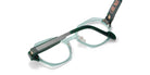 Etnia Barcelona® CHROMA N12 7 CHR012 49O TQDG - TQDG Blue/Green Eyeglasses