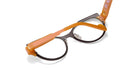Etnia Barcelona® CHROMA N14 7 CHR014 53O BROG - BROG Brown/Orange Eyeglasses