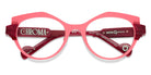 Etnia Barcelona® CHROMA N14 7 CHR014 53O COBX - COBX Red/Pink Eyeglasses