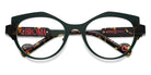 Etnia Barcelona® CHROMA N14 7 CHR014 53O DGHV - DGHV Green/Havana Eyeglasses