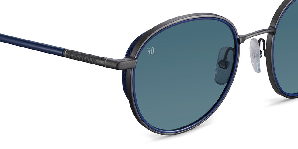 Etnia Barcelona® DEVILS ELBOW C.A. 7 DEVI.L 51S BL - BL Blue Sunglasses