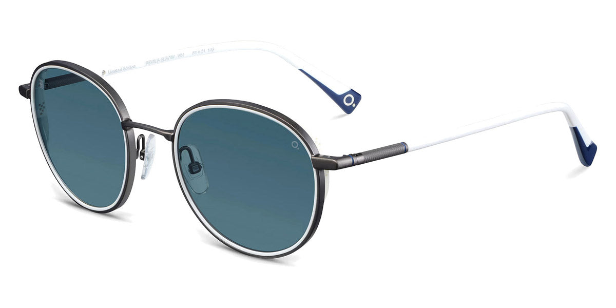 Etnia Barcelona® DEVILS ELBOW C.A. Round Sunglasses - EuroOptica