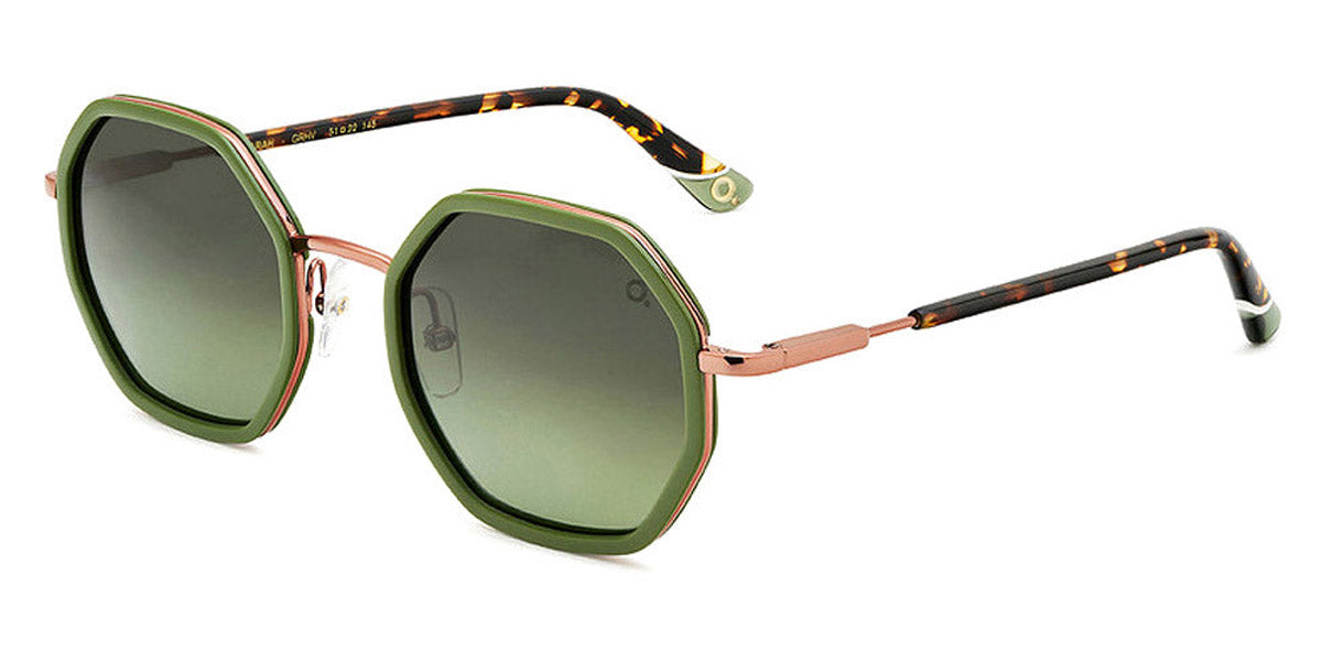 Etnia Barcelona® FARAH 7 FARAH 51S GRHV - GRHV Green/Havana Sunglasses