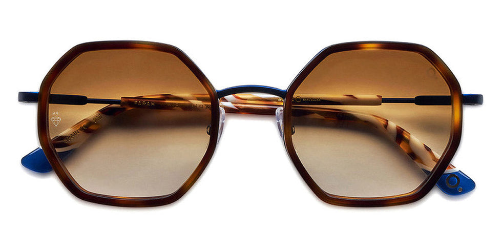 Etnia Barcelona® FARAH 7 FARAH 51S HVBL - HVBL Havana/Blue Sunglasses