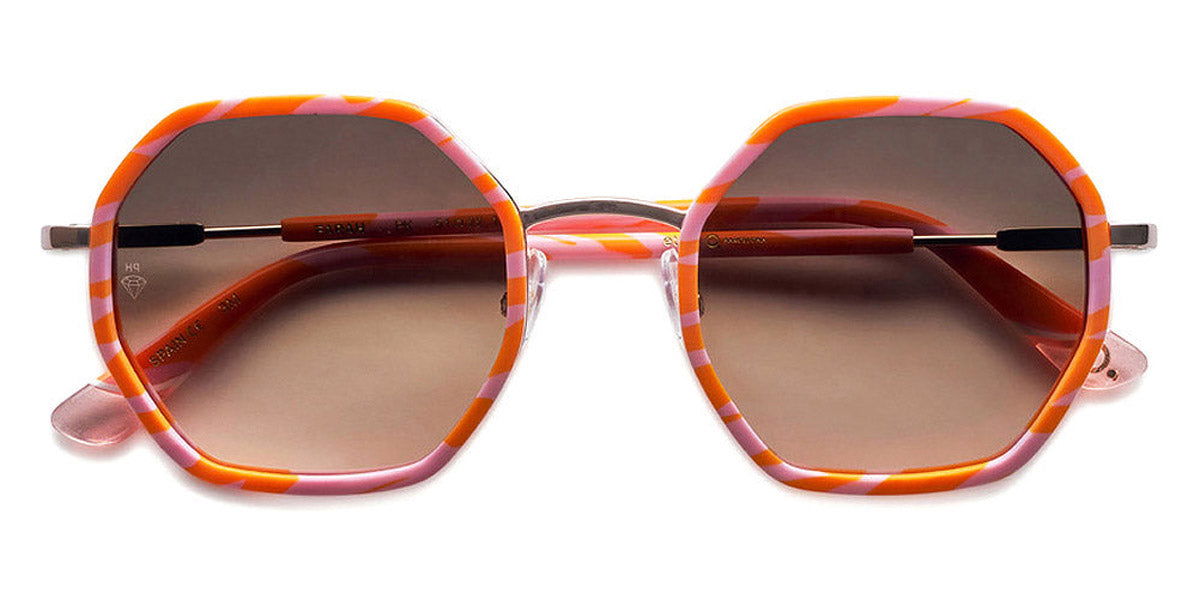Etnia Barcelona® FARAH 7 FARAH 51S PK - PK Pink Sunglasses