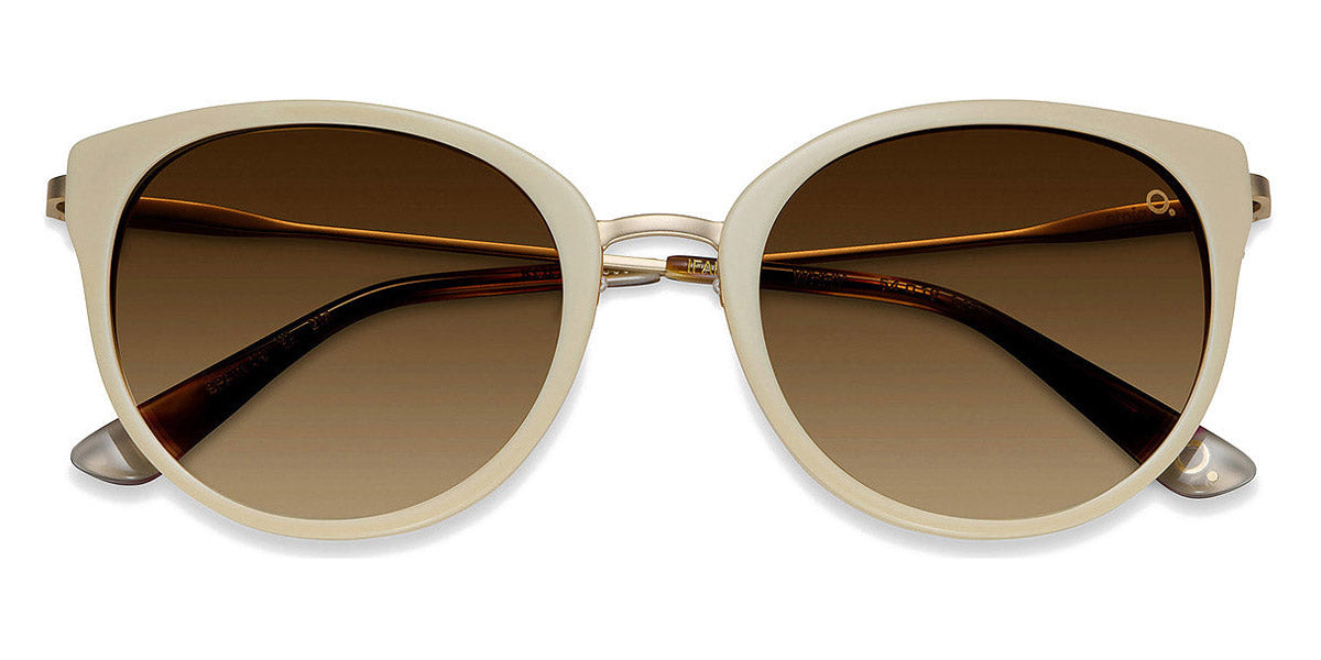 Etnia Barcelona® IFARA 21 SUN 7 IFAR21 54S WHHV - WHHV White/Havana Sunglasses