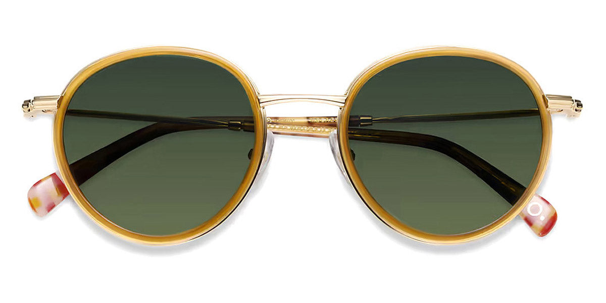 Etnia Barcelona® ILLES MEDES II SUN 7 IMEDE2 50S GDYW - GDYW Gold/Yellow Sunglasses
