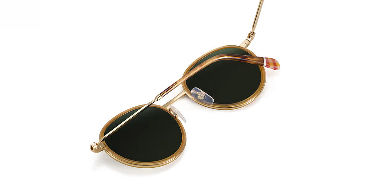 Etnia Barcelona® ILLES MEDES II SUN 7 IMEDE2 50S GDYW - GDYW Gold/Yellow Sunglasses