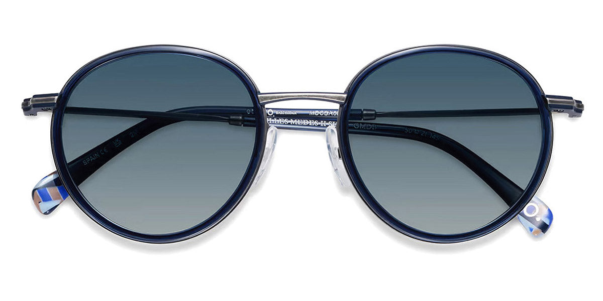 Etnia Barcelona® ILLES MEDES II SUN 7 IMEDE2 50S GMDB - GMDB Sunglasses