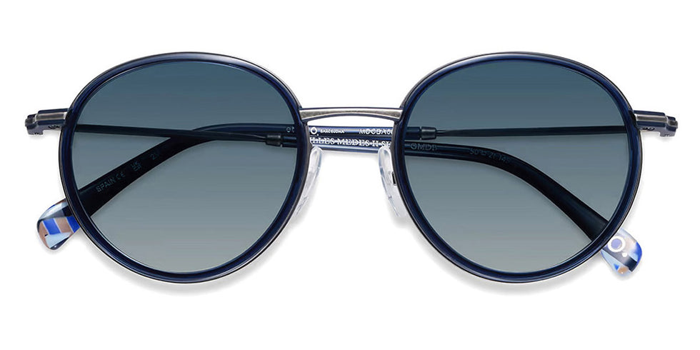 Etnia Barcelona® ILLES MEDES II SUN 7 IMEDE2 50S GMDB - GMDB Sunglasses