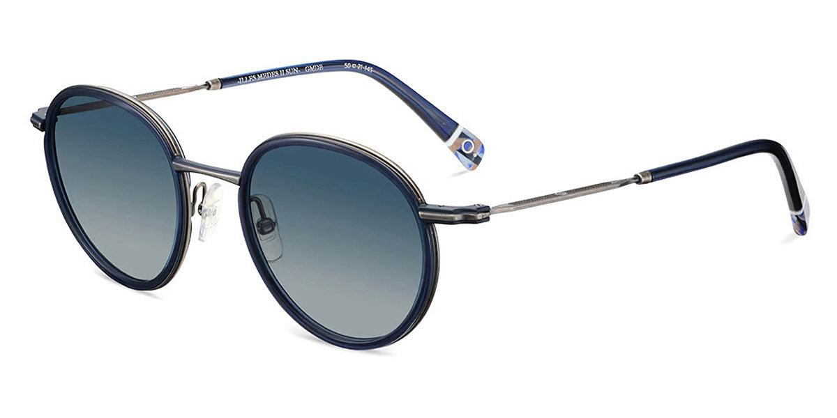 Etnia Barcelona® ILLES MEDES II SUN 7 IMEDE2 50S GMDB - GMDB Sunglasses