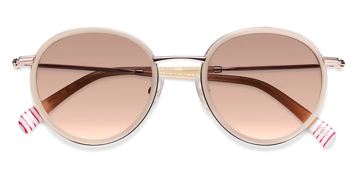 Etnia Barcelona® ILLES MEDES II SUN 7 IMEDE2 50S PGWH - PGWH Pink/White Sunglasses