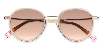 Etnia Barcelona® ILLES MEDES II SUN 7 IMEDE2 50S PGWH - PGWH Pink/White Sunglasses