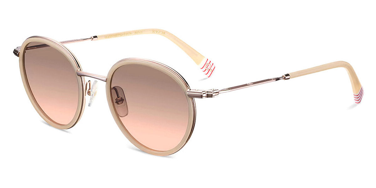 Etnia Barcelona® ILLES MEDES II SUN 7 IMEDE2 50S PGWH - PGWH Pink/White Sunglasses