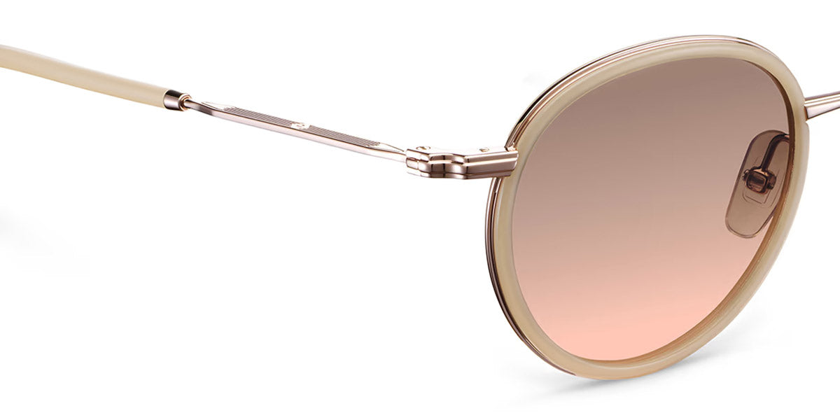 Etnia Barcelona® ILLES MEDES II SUN 7 IMEDE2 50S PGWH - PGWH Pink/White Sunglasses