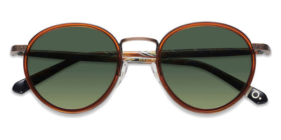 Etnia Barcelona® ILLES MEDES 7 IMEDES 50S BZBR - BZBR Brown/Brown Sunglasses