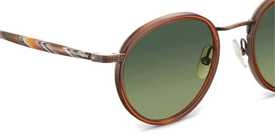 Etnia Barcelona® ILLES MEDES 7 IMEDES 50S BZBR - BZBR Brown/Brown Sunglasses