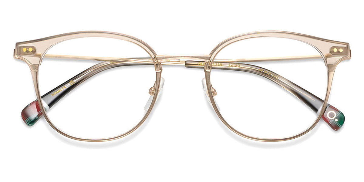 Etnia Barcelona® MANACOR 7 MANACO 49O GDCL - GDCL Eyeglasses