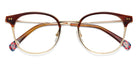 Etnia Barcelona® MANACOR 7 MANACO 49O GDHV - GDHV Gold/Havana Eyeglasses