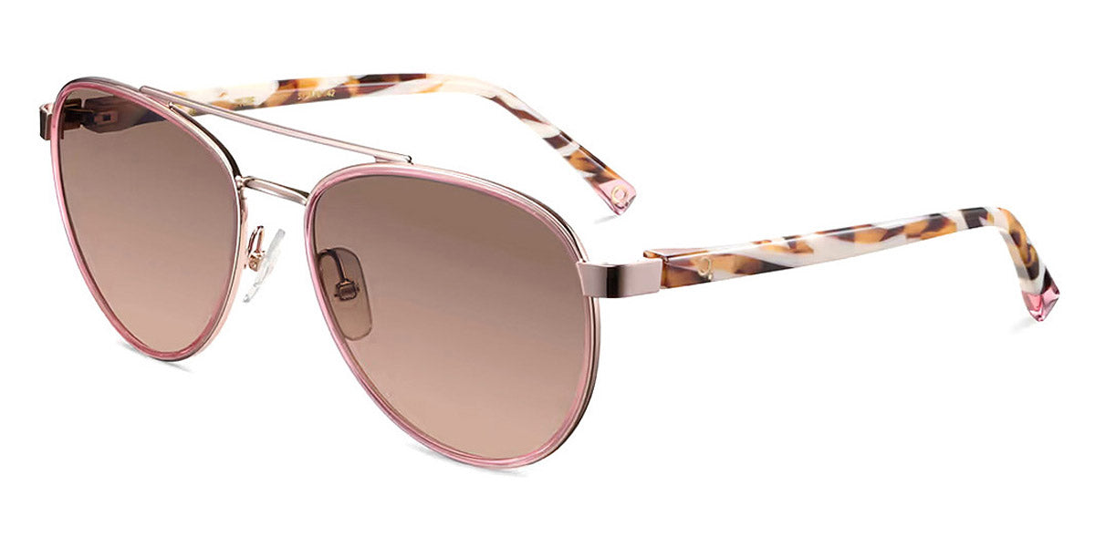 Etnia Barcelona® MIRAVET 7 MIRAVE 57S PKZE - PKZE Pink/Zebra Sunglasses