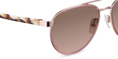 Etnia Barcelona® MIRAVET 7 MIRAVE 57S PKZE - PKZE Pink/Zebra Sunglasses