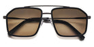 Etnia Barcelona® MITTE 2 SUN 7 MITTE2 59S BKGY - BKGY Black/Gray Sunglasses